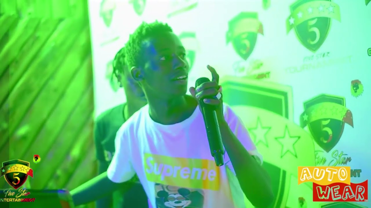 FiveStartEnt -Willy Wonder X Dj Smoals, Selector Rash X Dady Marley & Zendiambo Cure X Selector Reid