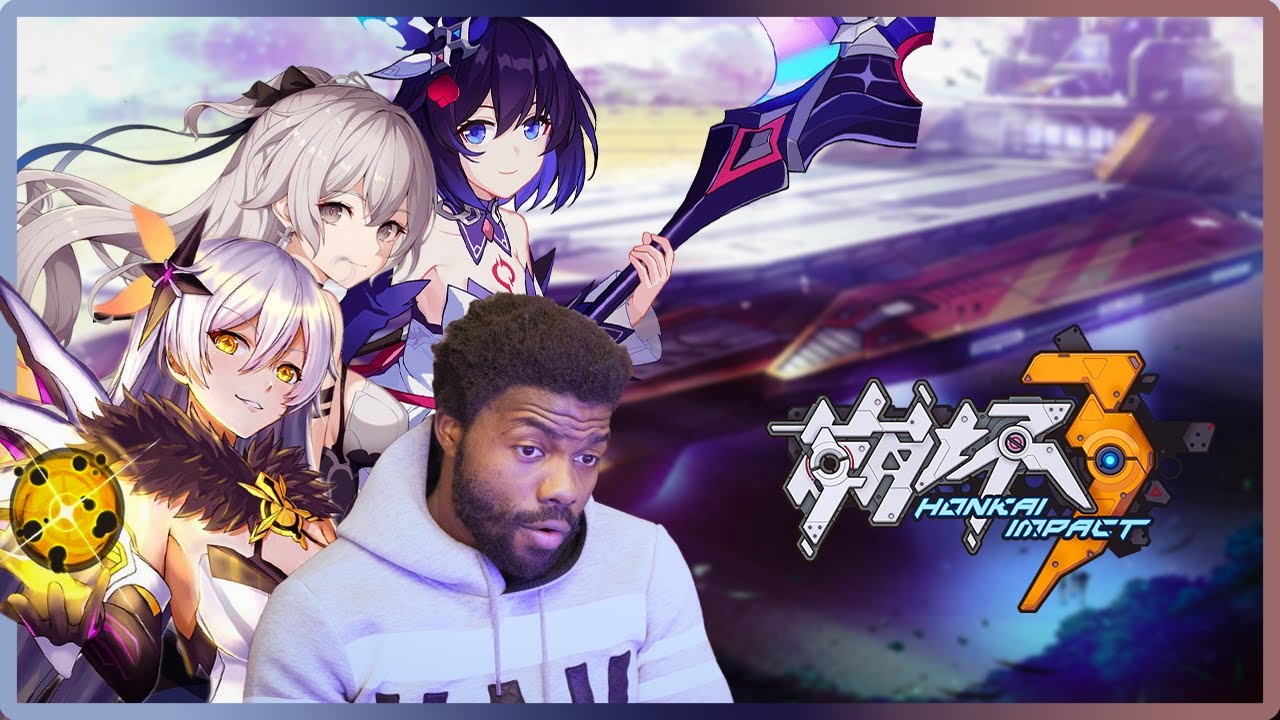 Reacting To EVERY Honkai Impact 3rd - Animation Short!!! (Part 1)