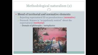 EPSA13 Philosophy of Pseudoscience symposium: Maarten Boudry