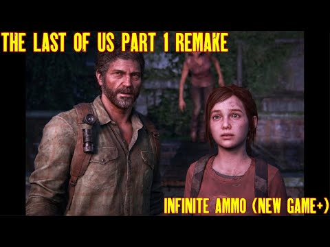 The Last Of Us Cheats Unlimited Health - Colaboratory