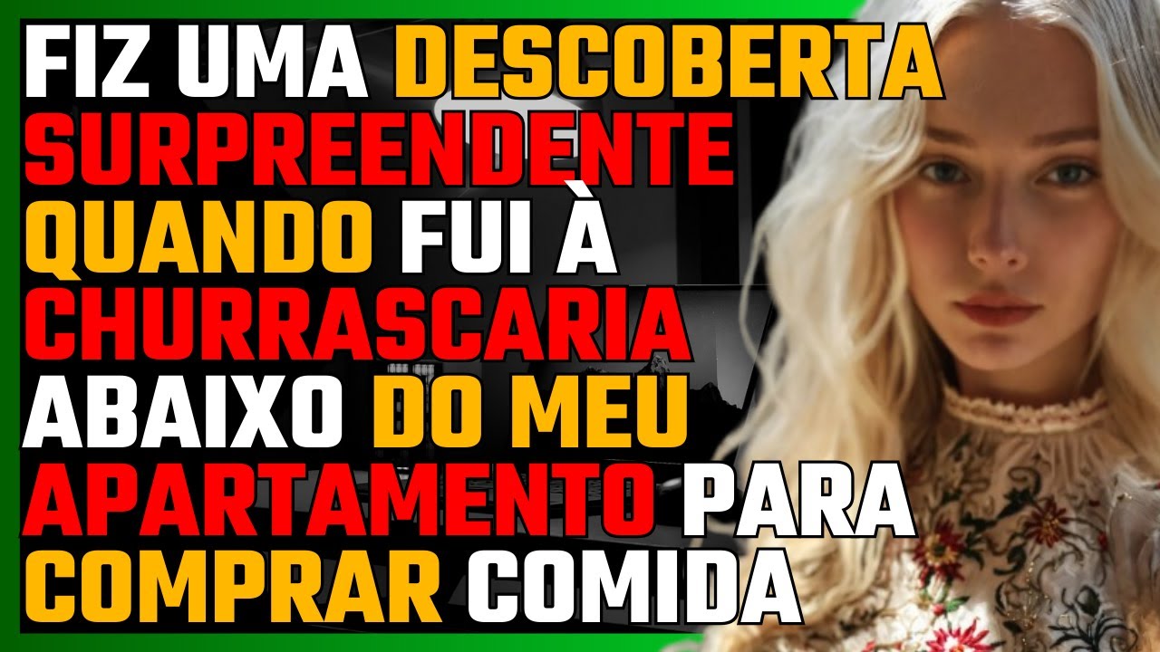 A gritaria chegou antes de Dona Maria. Ela varreu a receção do meu escritório com um dedo apontado na minha direção e uma voz cheia de veneno: «Você saiu sem pagar!» Toda a gente parou. Eu tinha o...