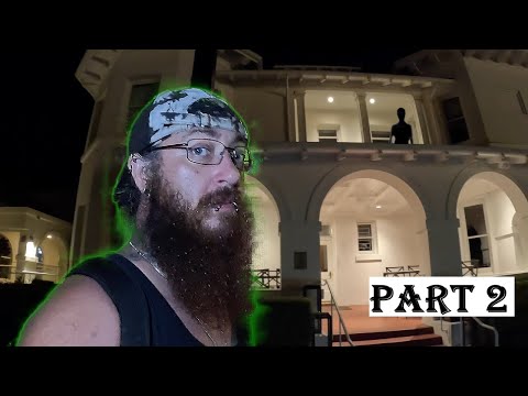 Exploring the Haunted Hayes Mansion: Ghostly Encounters in California's Historic Estate Part 2