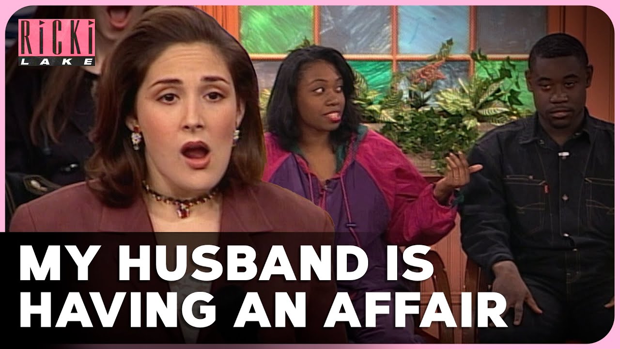 I'm Ready To Confront My Husband's Mistress | FULL EPISODE | Ricki Lake