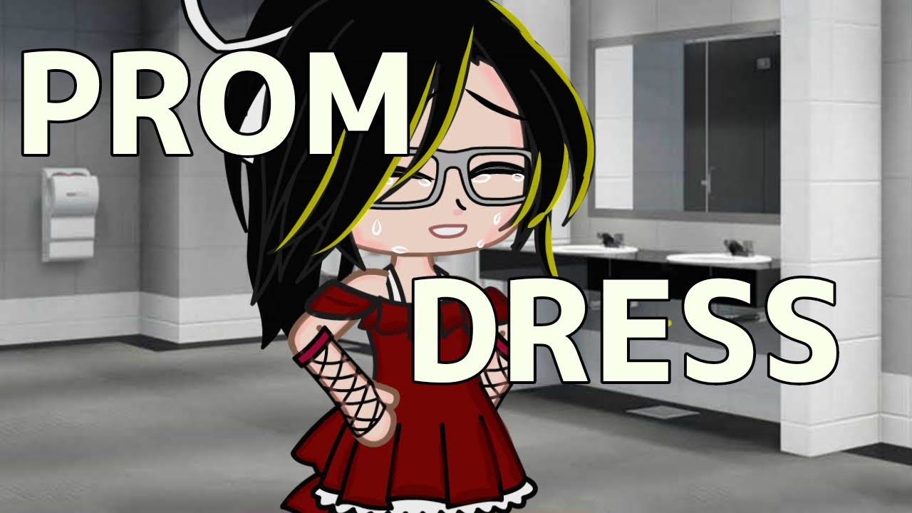 Prom Dress Meme Late for the trend sorry ;; YouTube