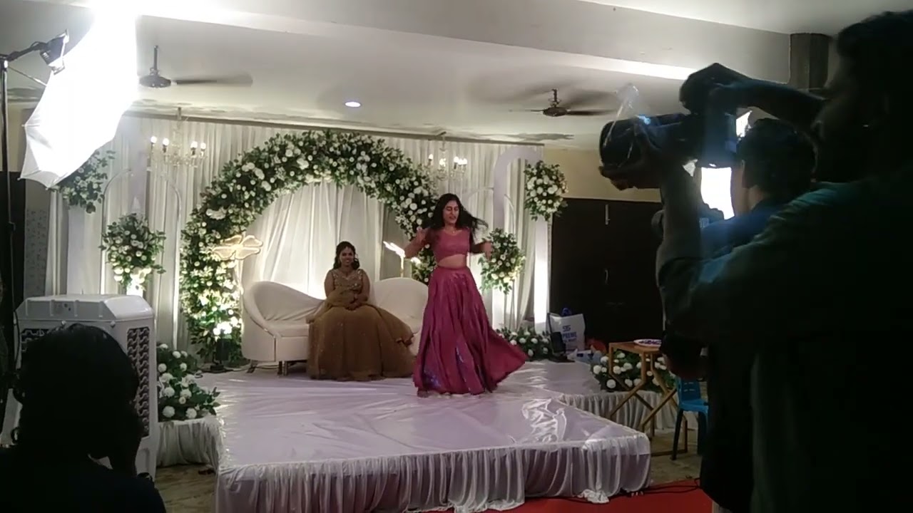 Wedding dance part 1♥️♥️