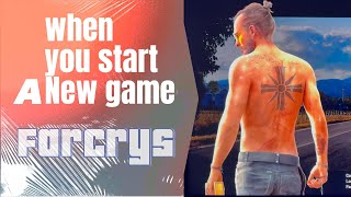 Far Cry 5: 10 Things To Know When Starting A New Game