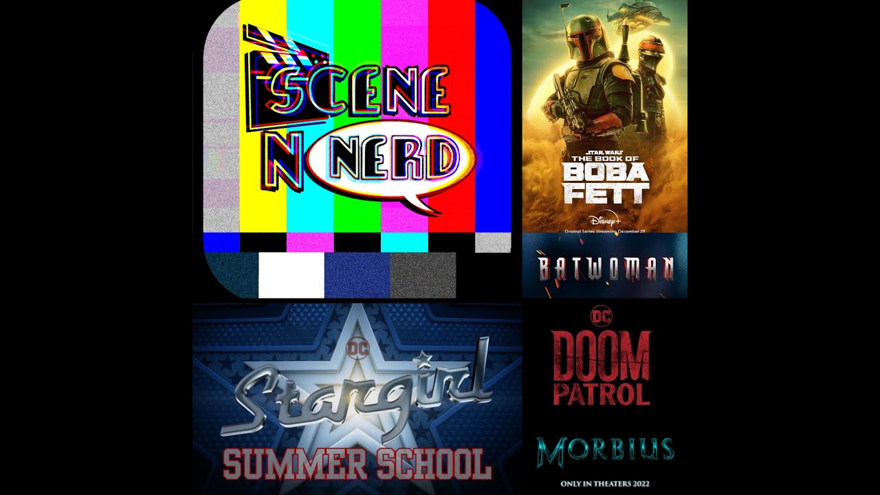 SNN: DC Stargirl Finale Patrol