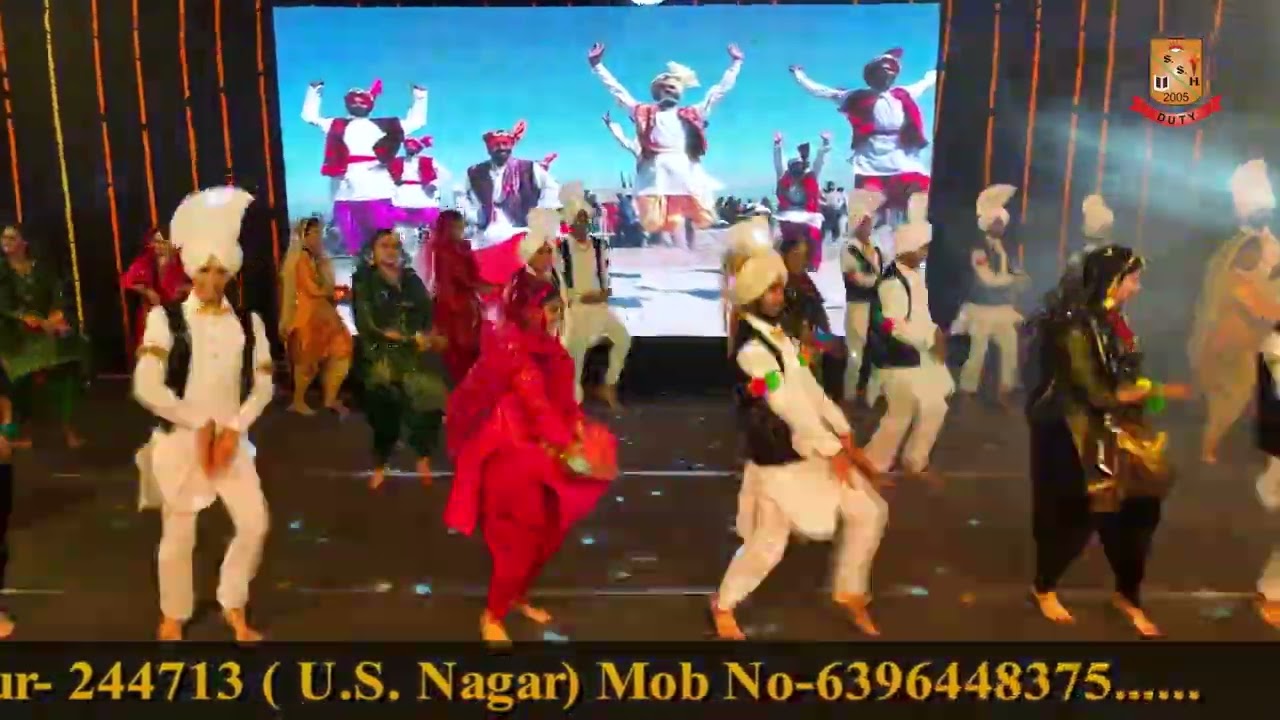 MAIL NANKA (Gidda & Bhangra)