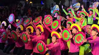 Pasayahan sa Lucena: Sacred Heart College Students&#39; Electrifying Street Dance