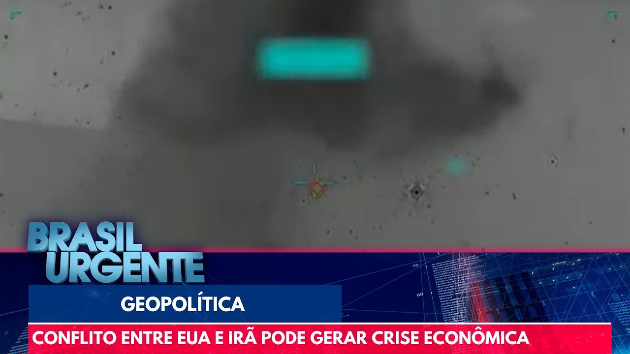 Especialistas falam sobre conflito entre EUA e Irã | Brasil Urgente