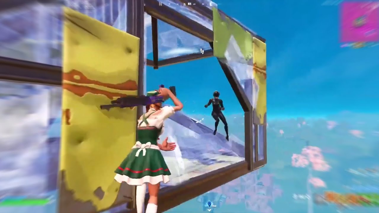 Fortnite Chapter 2 Remix INSANE High Kill Solo Gameplay - YouTube