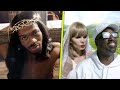 Lil Nas X Enlists Taylor Swift and Kanye West Lookalikes for J CHRIST Music Video
