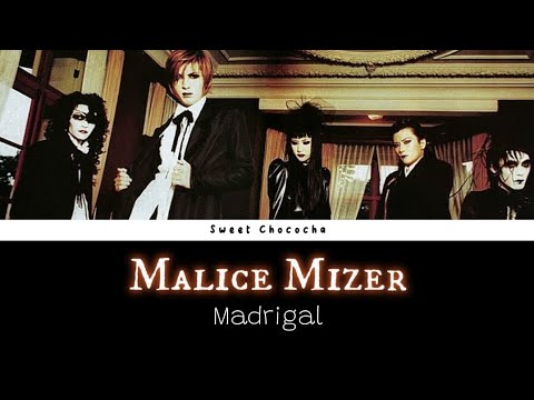 Deep Sanctuary VI ~ Malice Mizer 25TH ~ [ MM  ] ~ [ Zechou + Madrigal ] ~