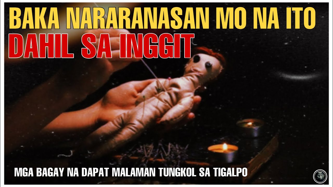 LIHIM NA KARUNUNGAN AT KAKAYAHANG HATID NG TIGALPO AGIMAT AT ANTING