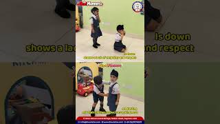Admissions Open Pre-Nursery. No Fee from Oct to March. Child will be promoted to Nursery in April 27