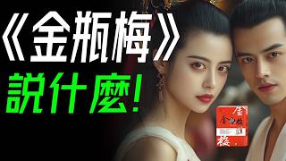 ​What Does Jin Ping Mei Really Say? Is It Erotica or a Mirror to Human Nature?#JinPingMei