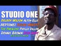 Studio one mixtape feat delroy wilson heptones the paragons phyllis dillon alton ellis