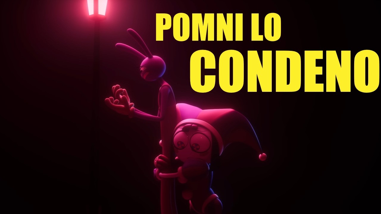 POMNI IBA A SER LA CLAVE PARA SALVARLOS