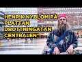 Henrik Nyblom gör Centralen, Drottningatan och Plattan