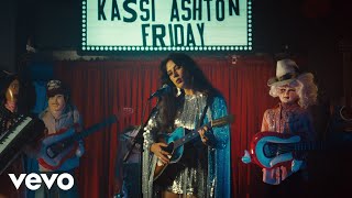 Kassi Ashton - I Don't Wanna Dance (Official Audio Video)
