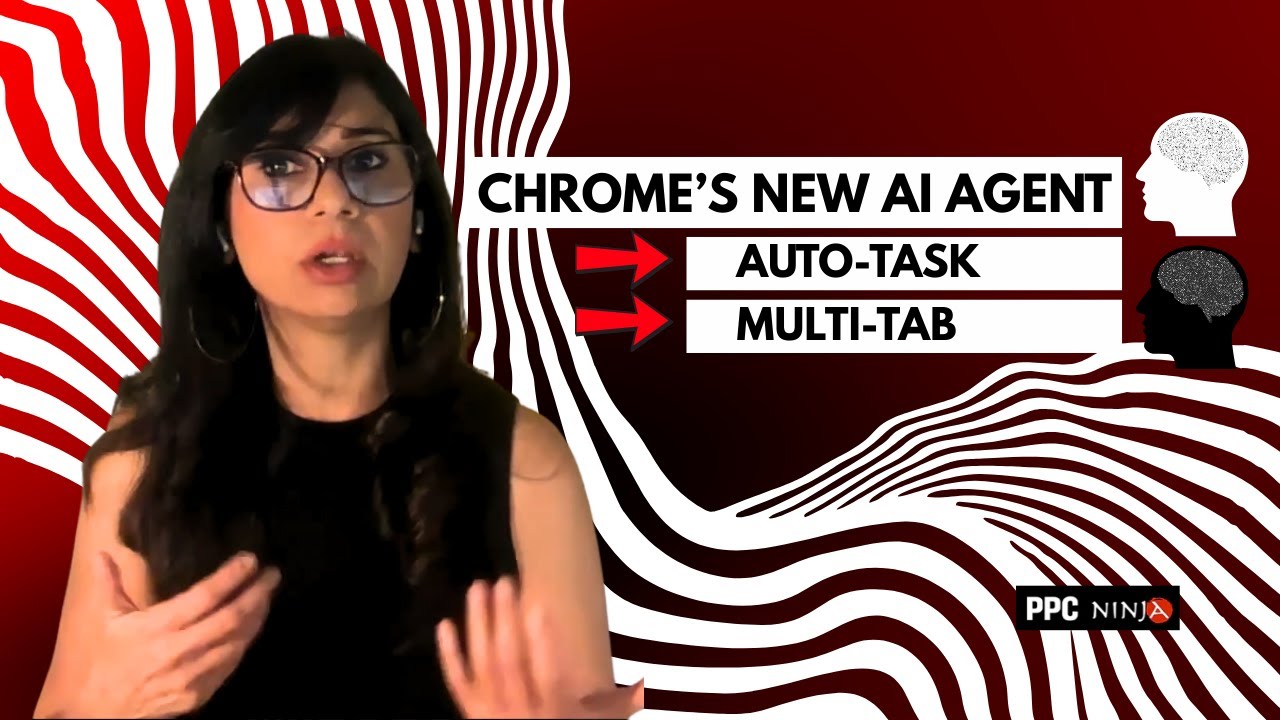 Chrome's Gemini AI Agent: Automate Tasks & Multitask Smarter!