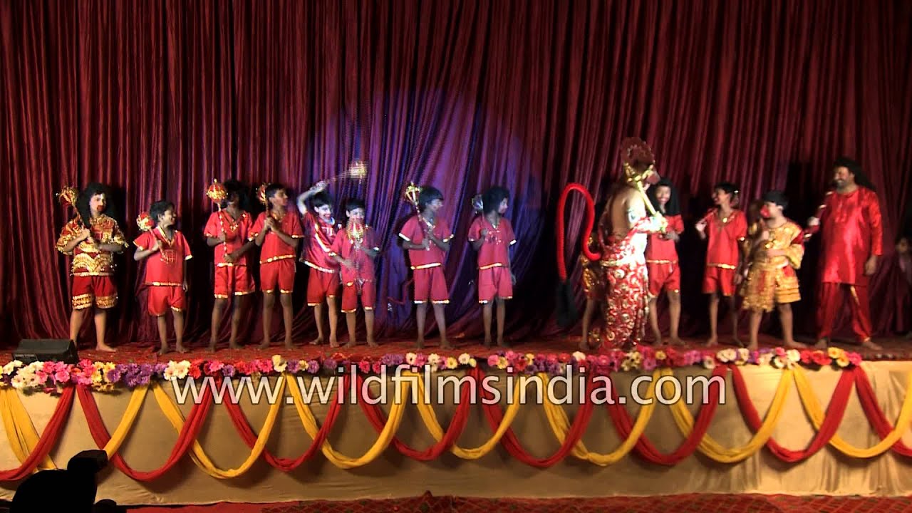 Ramlila Unplugged : Hanuman Ki Sena - Part 1 Day 6