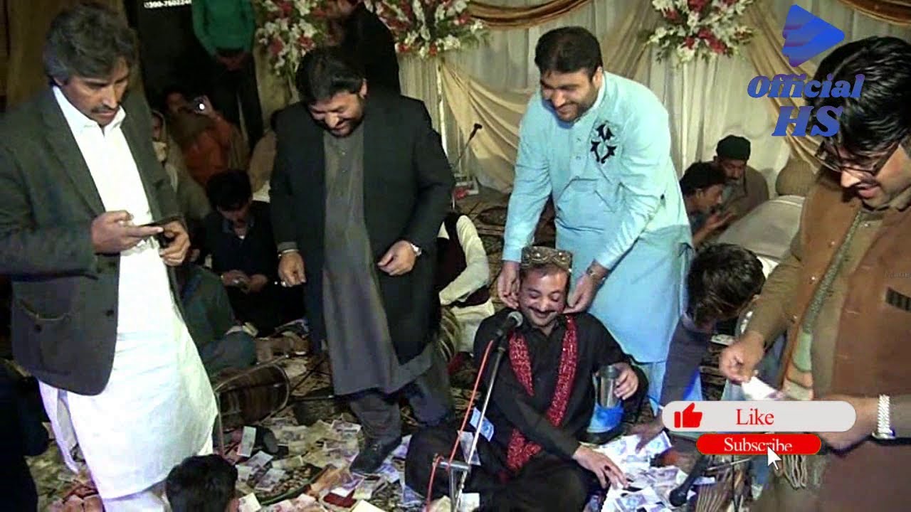 Kale Jore Ach l Programe MPA Qaiser Khan Magsi Ahmad Nawaz Cheena Latest Saraiki 2022 By Official HS