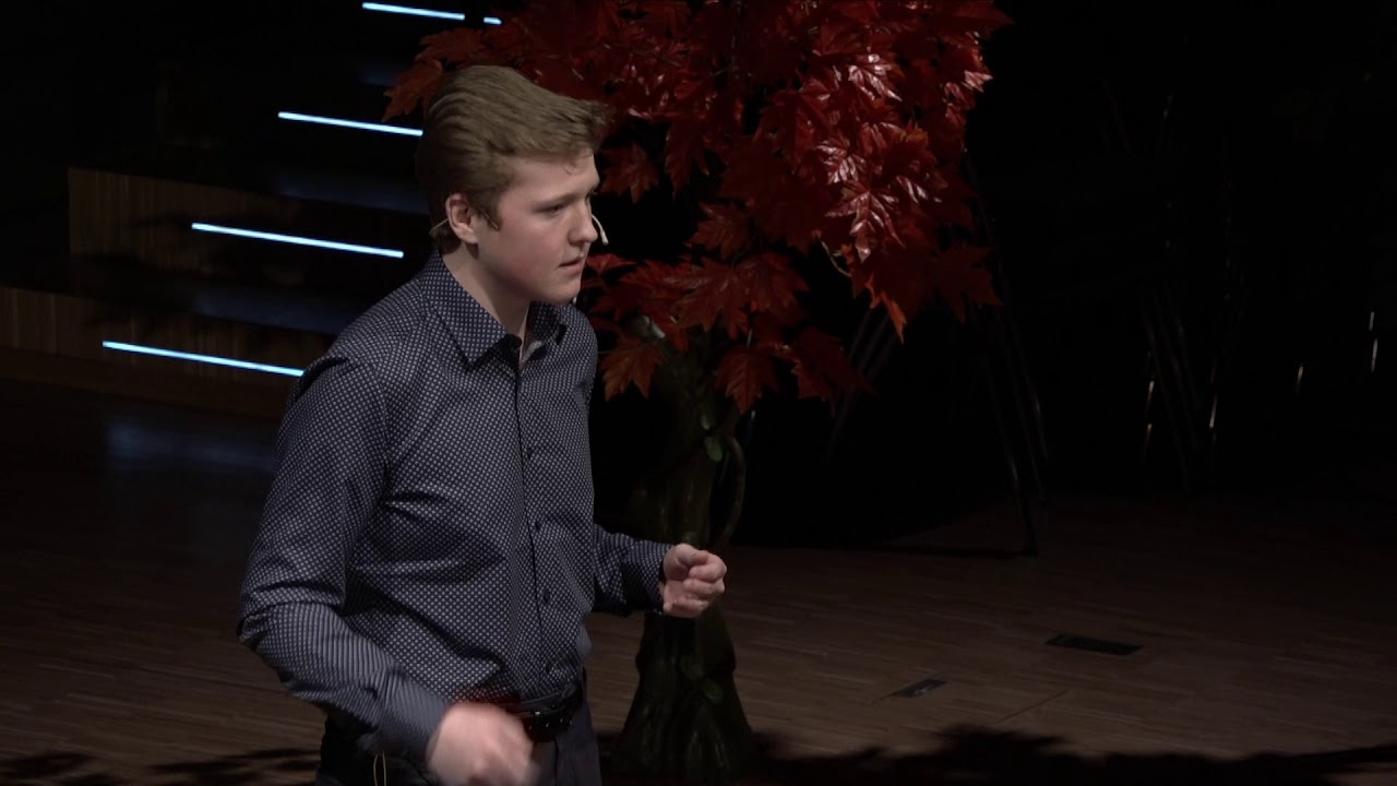 How Motivation Drives Success | Ross Cunningham | TEDxYouth@FIS