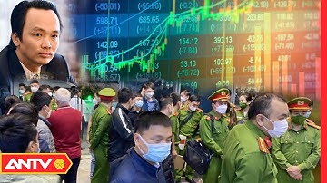 Từ Vụ Chủ Tịch FLC Bị Bắt, Cần Minh Bạch Thị Trường Chứng Khoán | ANTV