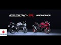 Color Lineup | 2025 GSX-R1000 | Suzuki