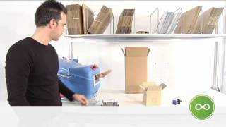 Ranpak PadPak Compact CC