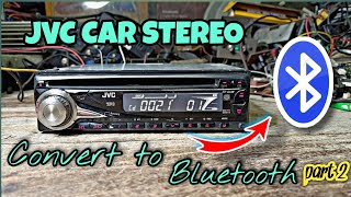 jvc car stereo bluetooth settings jvc car stereo bluetooth pairing 2