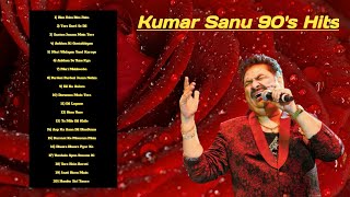 Best Of Kumar Sanu 90's Evergreen Hits ||Best Of Kumar Sanu Jukebox || Old Is Gold