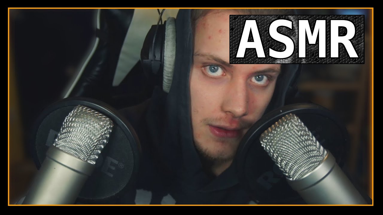 ASMR Soft Spoken 