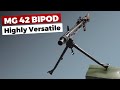 The ingenuous MG 42 Bipod