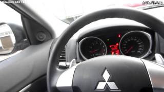 тест драйв Mitsubishi ASX Антон Воротников