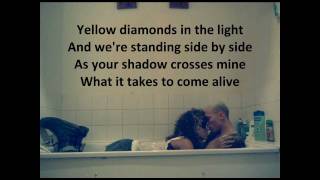 We found love - Rihanna feat. Calvin Harris. Lyrics HD