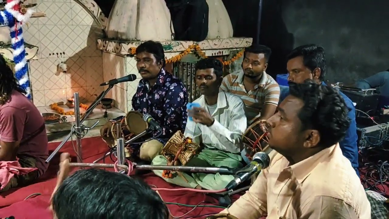 bhagapura gam khodiyar mata no mandva ni moj