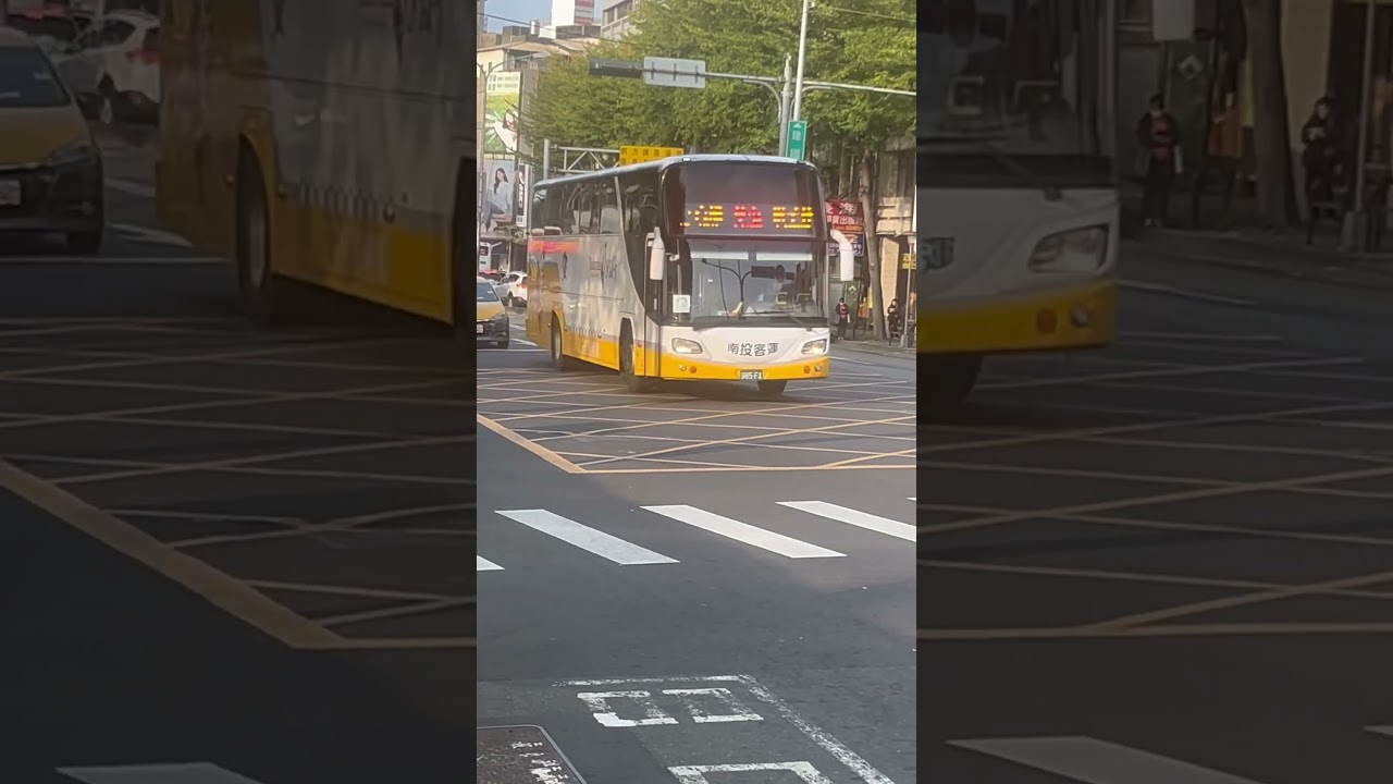 南投客運6670G公車（985-FX)