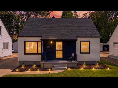 1405 Orlando Ave, Akron, OH home video tour