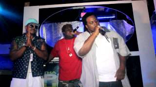 FIRESTONE ENT AT THE PURGE HITMAN AND BLAZA LIVE