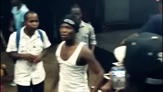 Young cannibal v s Tsunami