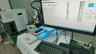 Automatic Vision Positioning Dispenser Machine