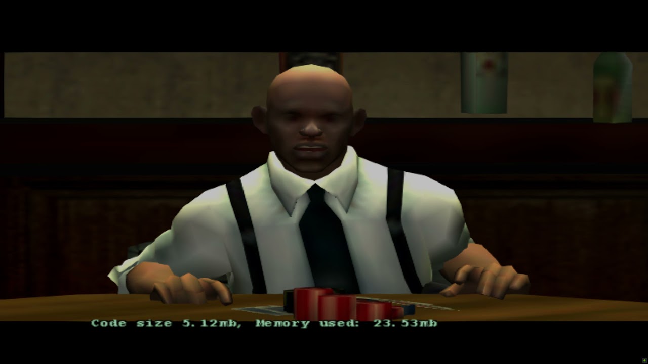 Unreleased Playstation 2 Game (100 Bullets/From Acclaim) 2021 Gameplay