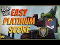 The Arms Dealer - Week 2 - Platinum Score - Guardian Games Competitive Playlist - Solo - Destiny 2