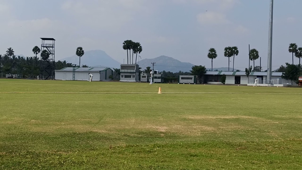 SALEM CRICKET FOUNDATION GROUND MATCHS LIVE