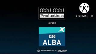 Ragdoll Productionscbeebiesobh Obh Productionsmg Alba