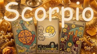 Scorpio ♏️ A JACKPOT Will be Knocking On Your Door, SPIRIT Is Gonna SURPRISE The H3CK Outta You 💰🎰