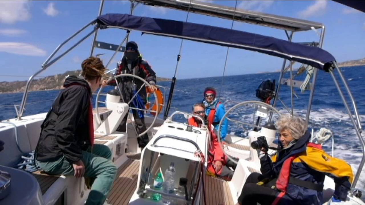 Lumumba Sailing