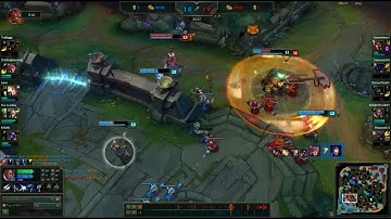 Lucian 1v5 unofficial penta